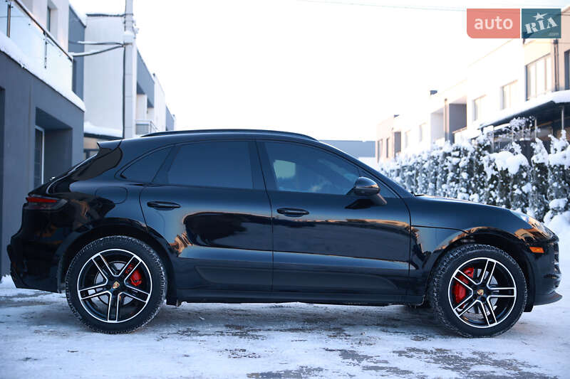 Внедорожник / Кроссовер Porsche Macan 2021 в Тернополе