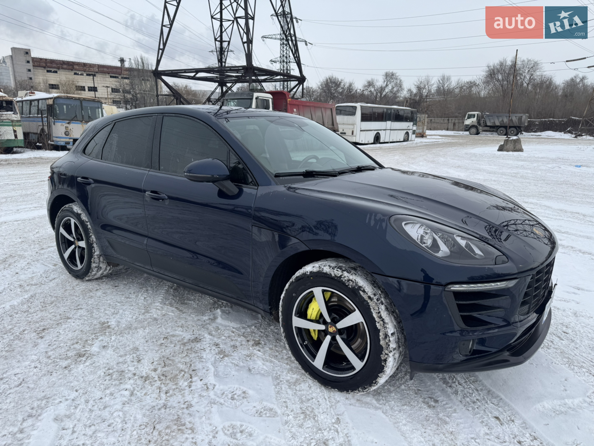 2016 Porsche Macan - мініатюра 6