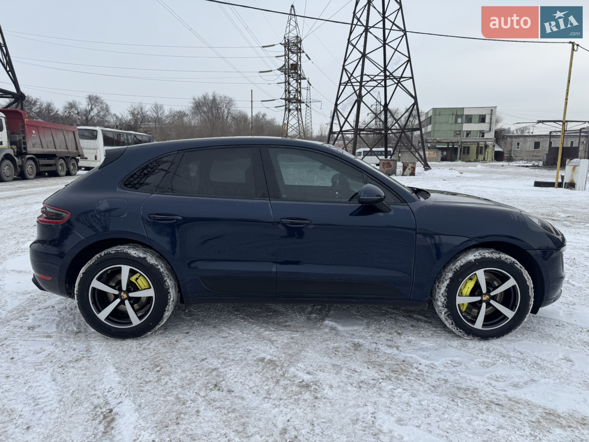 2016 Porsche Macan - мініатюра 7