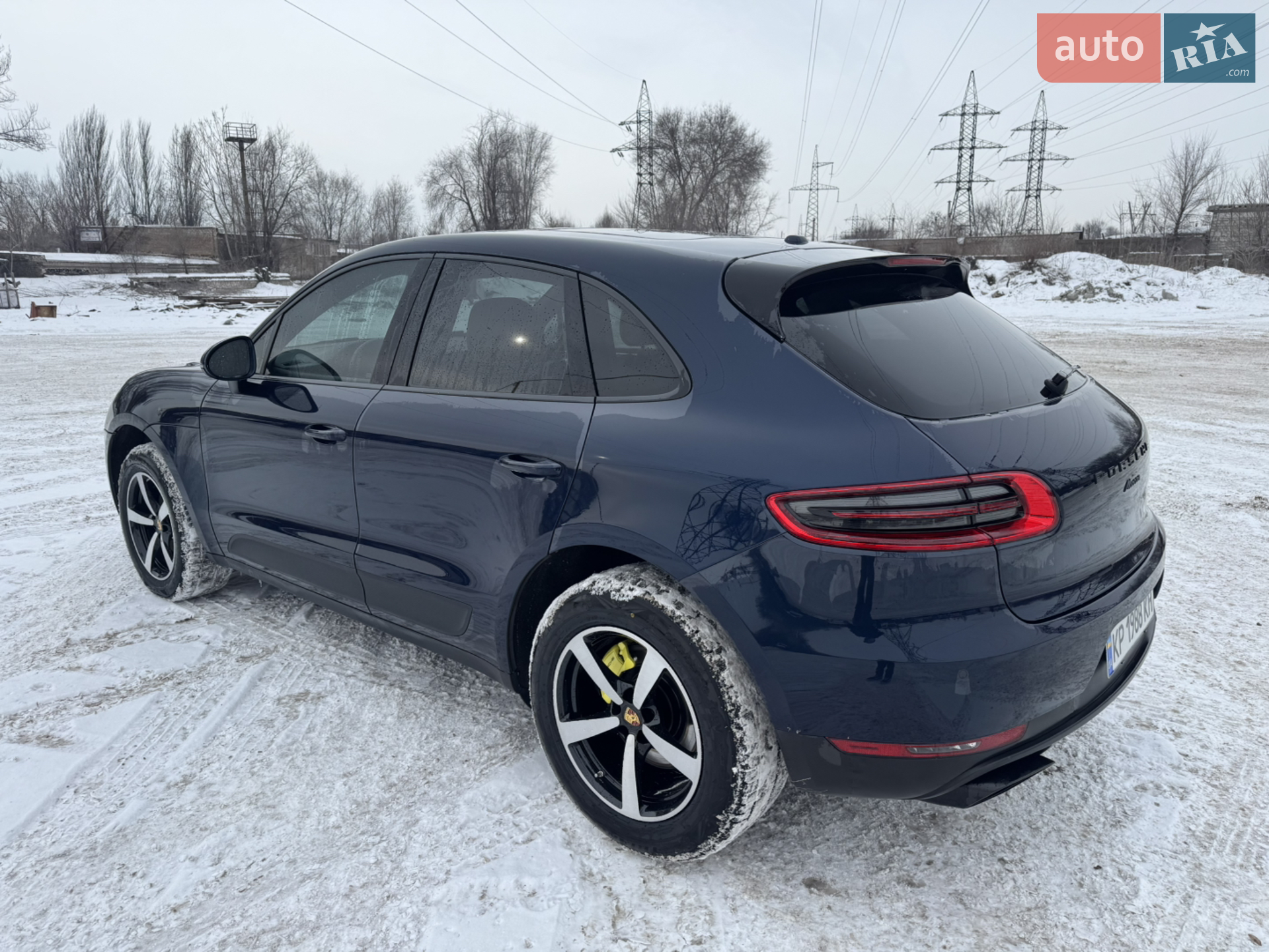 2016 Porsche Macan - мініатюра 12