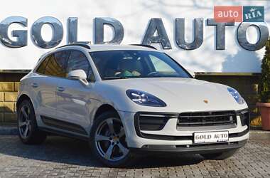 Позашляховик / Кросовер Porsche Macan 2021 в Одесі