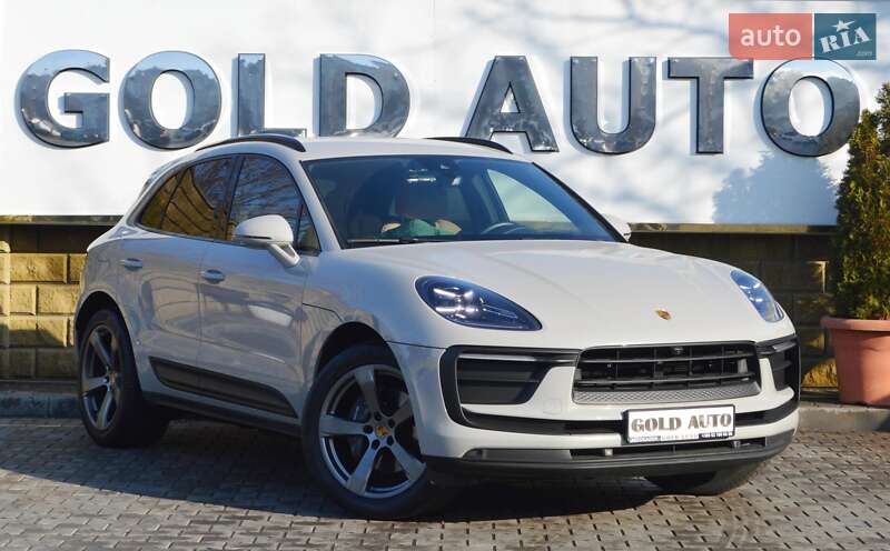 Porsche Macan 2021 Porsche Macan 2021