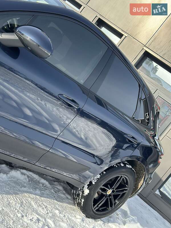Внедорожник / Кроссовер Porsche Macan 2018 в Дрогобыче фото 13 Внедорожник / Кроссовер Porsche Macan 2018 в Дрогобыче