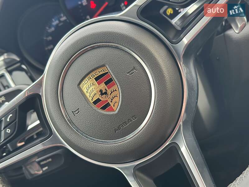 Внедорожник / Кроссовер Porsche Macan 2018 в Дрогобыче фото 92 Внедорожник / Кроссовер Porsche Macan 2018 в Дрогобыче