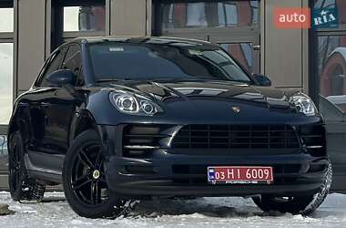 Внедорожник / Кроссовер Porsche Macan 2018 в Дрогобыче