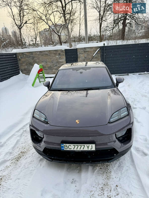 Позашляховик / Кросовер Porsche Macan 2025 в Львові фото 11 Позашляховик / Кросовер Porsche Macan 2025 в Львові