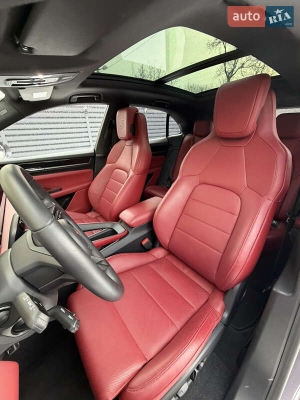 Позашляховик / Кросовер Porsche Macan 2025 в Львові фото 16 Позашляховик / Кросовер Porsche Macan 2025 в Львові