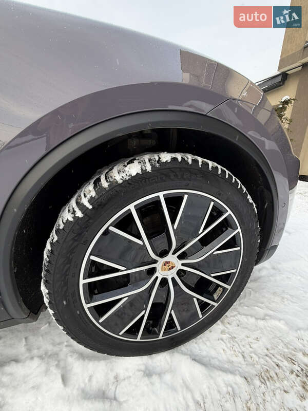 Позашляховик / Кросовер Porsche Macan 2025 в Львові фото 19 Позашляховик / Кросовер Porsche Macan 2025 в Львові