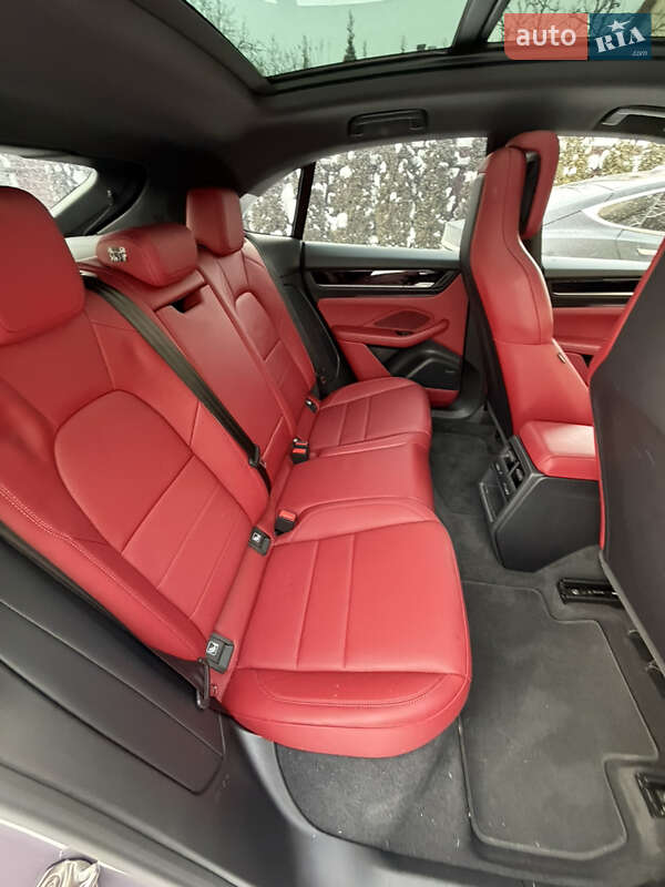 Позашляховик / Кросовер Porsche Macan 2025 в Львові фото 25 Позашляховик / Кросовер Porsche Macan 2025 в Львові