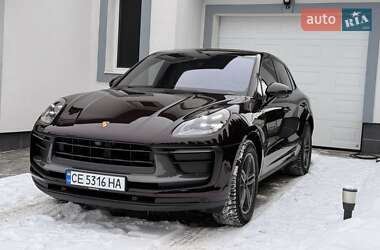 Внедорожник / Кроссовер Porsche Macan 2023 в Черновцах