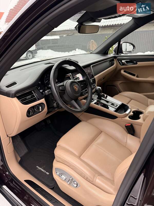 Внедорожник / Кроссовер Porsche Macan 2023 в Черновцах