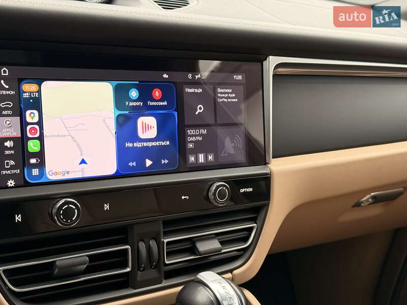 Внедорожник / Кроссовер Porsche Macan 2023 в Черновцах