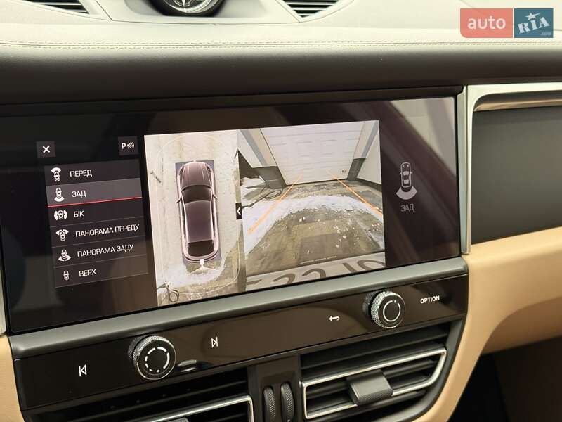 Внедорожник / Кроссовер Porsche Macan 2023 в Черновцах