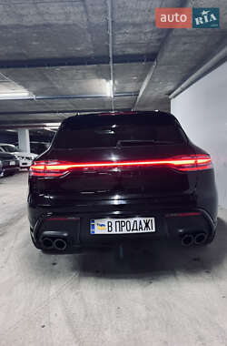 Позашляховик / Кросовер Porsche Macan 2021 в Тернополі