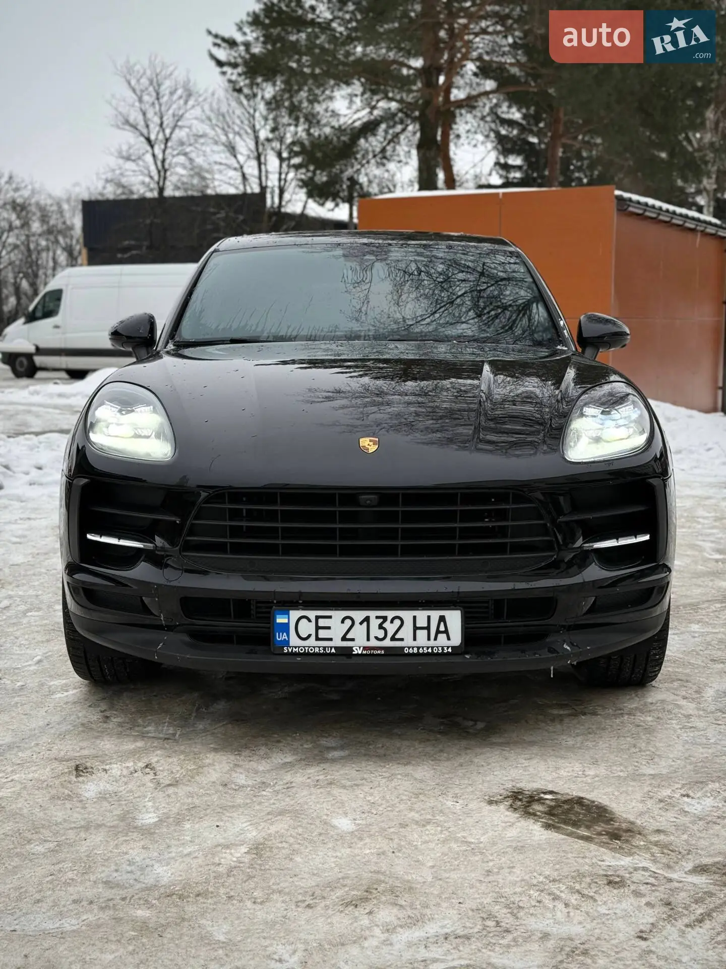 2021 Porsche Macan - мініатюра 2