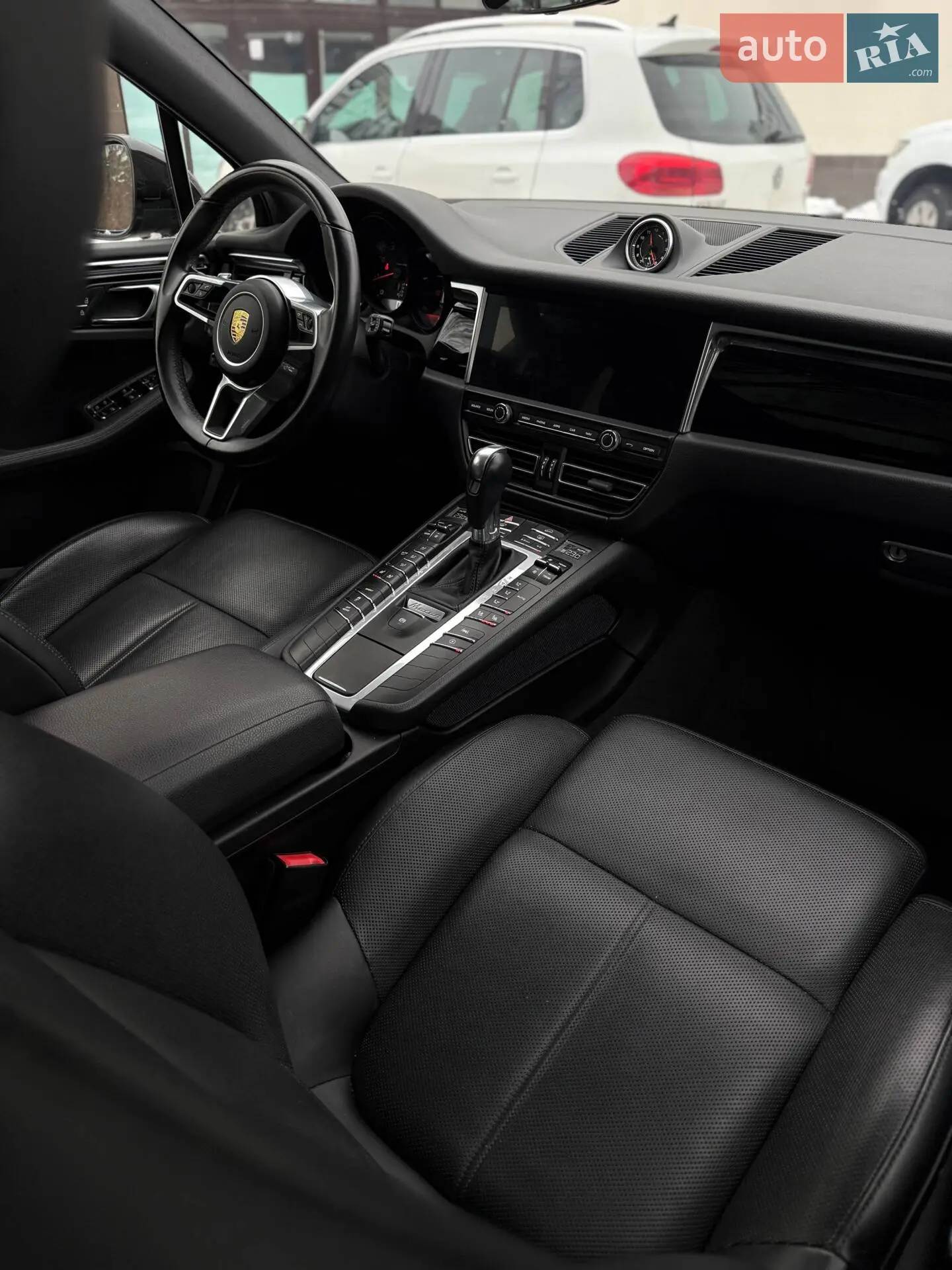 2021 Porsche Macan - мініатюра 11