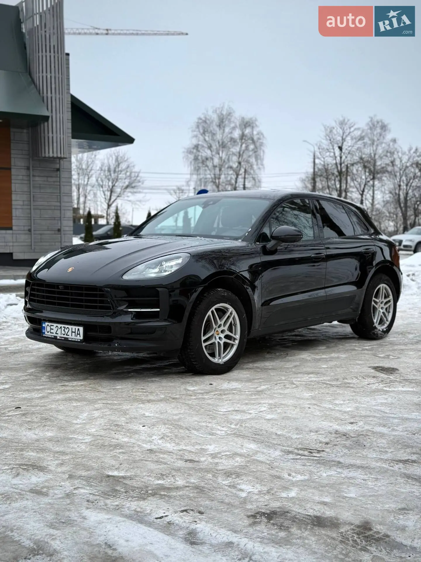 2021 Porsche Macan - мініатюра 17