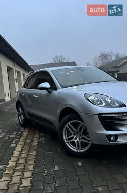 Позашляховик / Кросовер Porsche Macan 2017 в Ізмаїлі