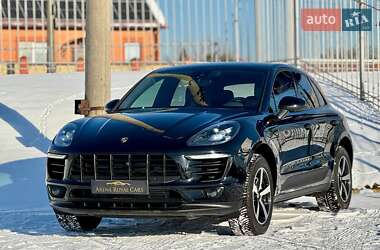 Внедорожник / Кроссовер Porsche Macan 2018 в Киеве