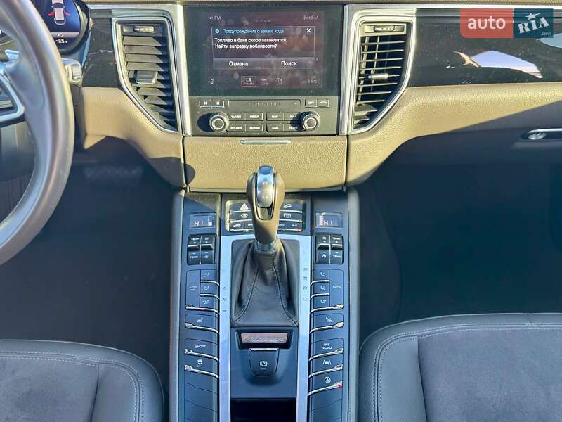 Позашляховик / Кросовер Porsche Macan 2018 в Києві фото 28 Позашляховик / Кросовер Porsche Macan 2018 в Києві