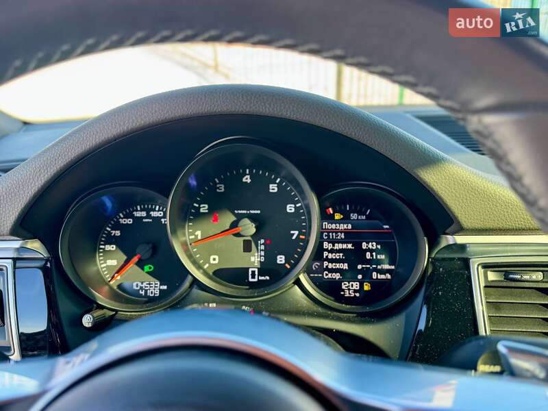 Позашляховик / Кросовер Porsche Macan 2018 в Києві фото 37 Позашляховик / Кросовер Porsche Macan 2018 в Києві
