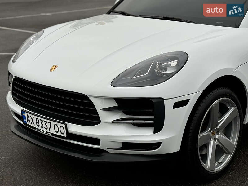 Внедорожник / Кроссовер Porsche Macan 2019 в Харькове