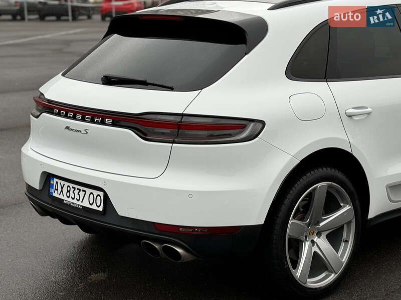 Внедорожник / Кроссовер Porsche Macan 2019 в Харькове