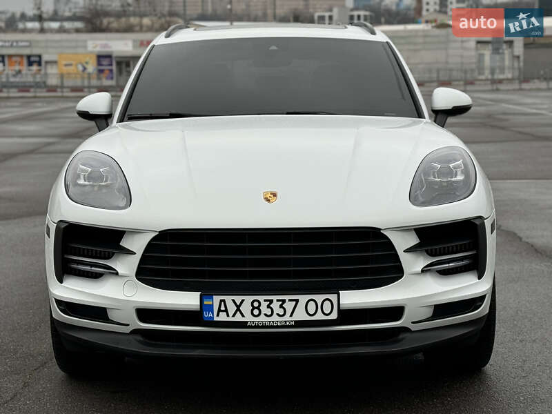 Внедорожник / Кроссовер Porsche Macan 2019 в Харькове