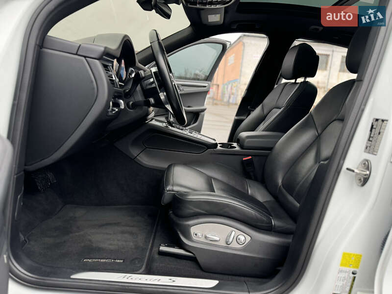 Внедорожник / Кроссовер Porsche Macan 2019 в Харькове