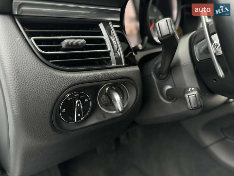 Внедорожник / Кроссовер Porsche Macan 2019 в Харькове