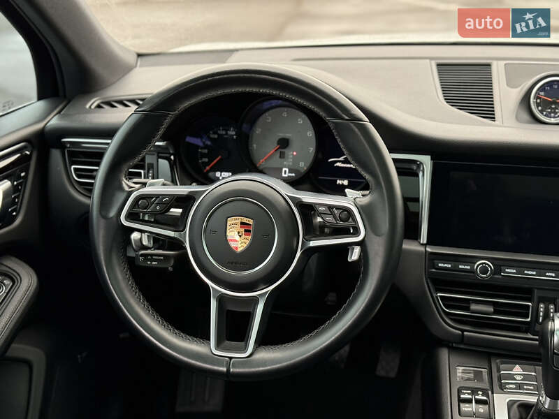 Внедорожник / Кроссовер Porsche Macan 2019 в Харькове