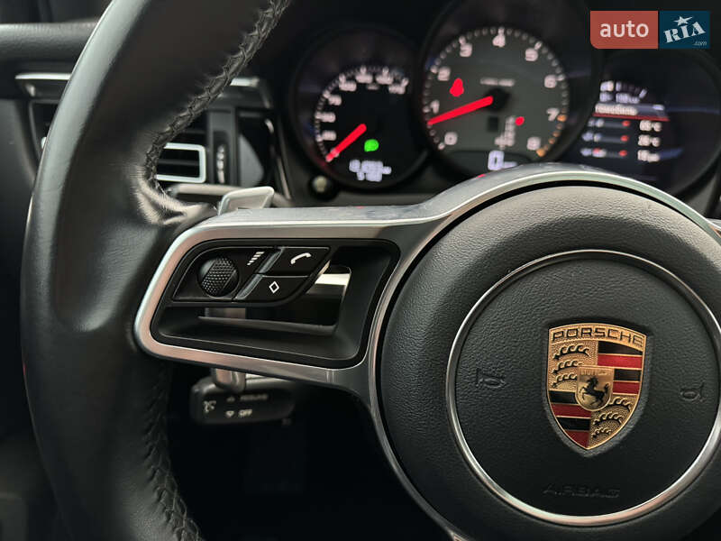 Внедорожник / Кроссовер Porsche Macan 2019 в Харькове