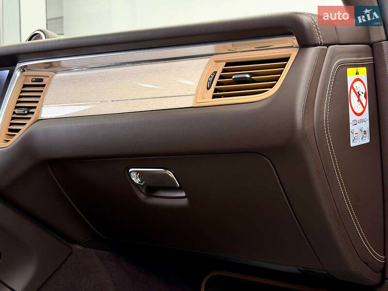 Внедорожник / Кроссовер Porsche Macan 2016 в Киеве