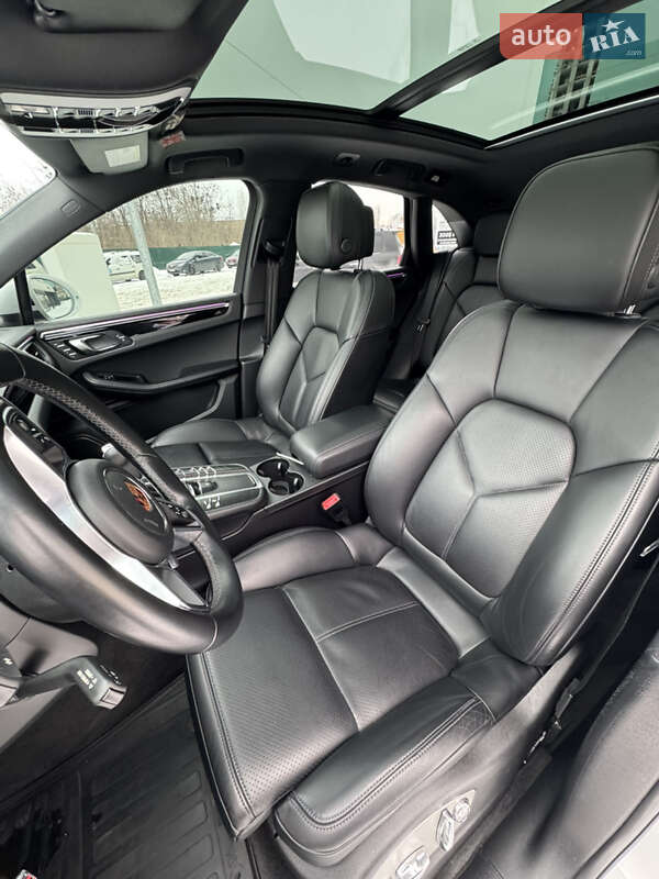 Внедорожник / Кроссовер Porsche Macan 2018 в Киеве фото 17 Внедорожник / Кроссовер Porsche Macan 2018 в Киеве