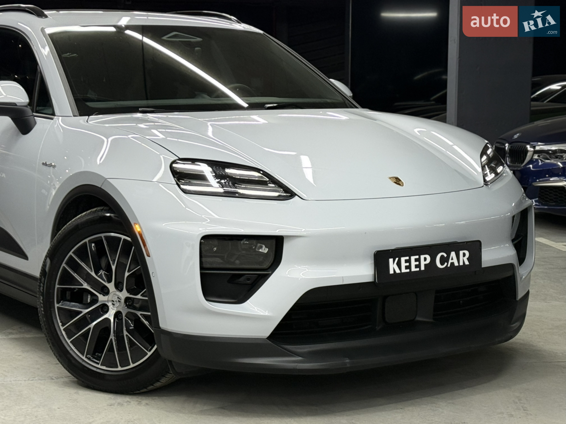 2024 Porsche Macan - мініатюра 3