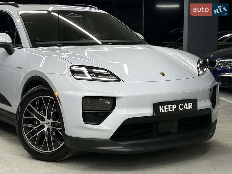 Внедорожник / Кроссовер Porsche Macan 2024 в Одессе фото 3 Внедорожник / Кроссовер Porsche Macan 2024 в Одессе