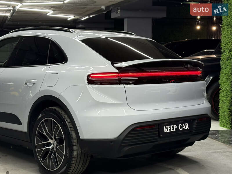 Внедорожник / Кроссовер Porsche Macan 2024 в Одессе фото 10 Внедорожник / Кроссовер Porsche Macan 2024 в Одессе