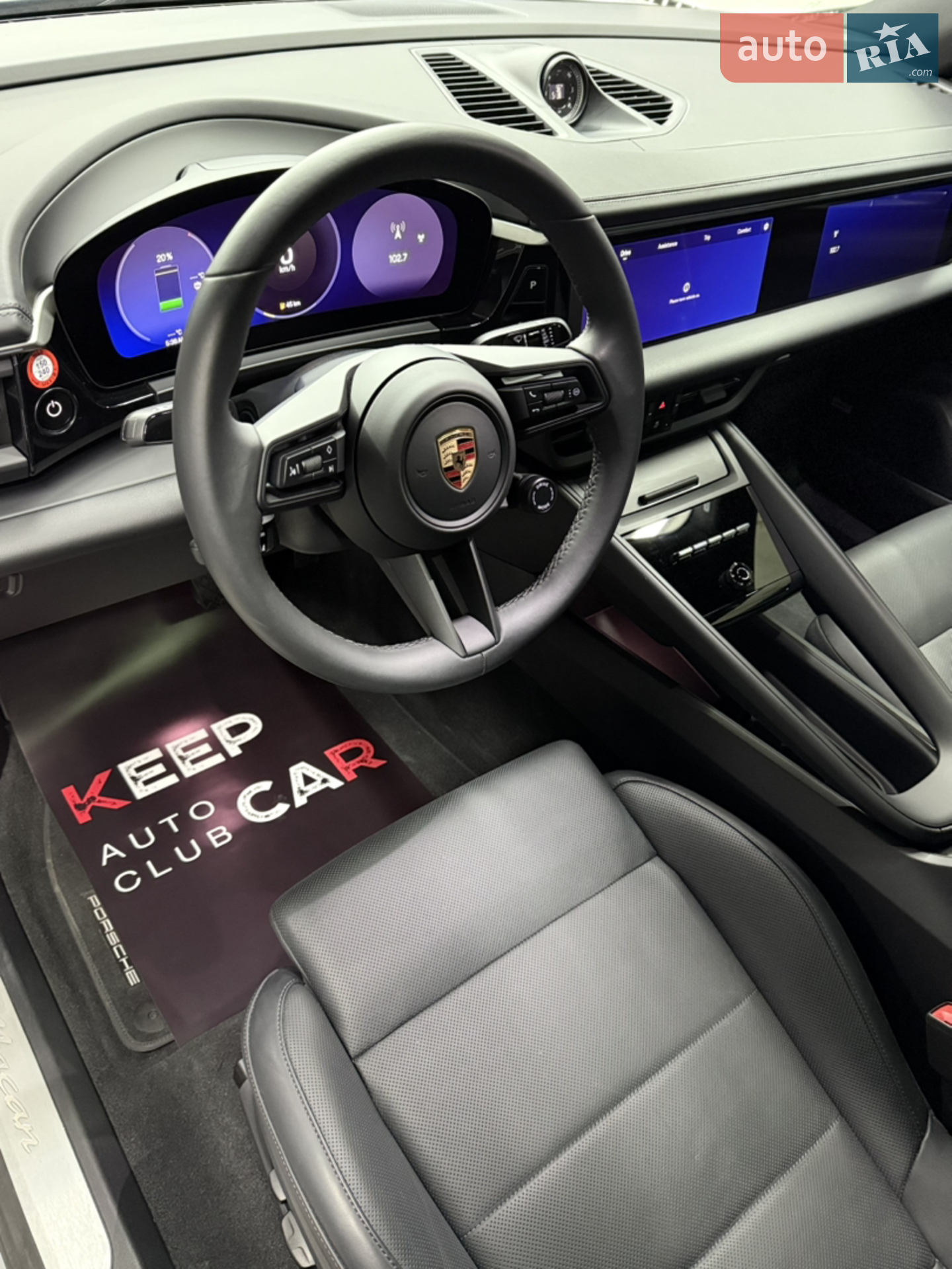 2024 Porsche Macan - мініатюра 13