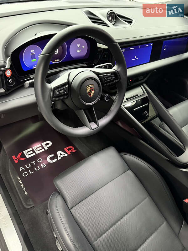 Внедорожник / Кроссовер Porsche Macan 2024 в Одессе фото 13 Внедорожник / Кроссовер Porsche Macan 2024 в Одессе