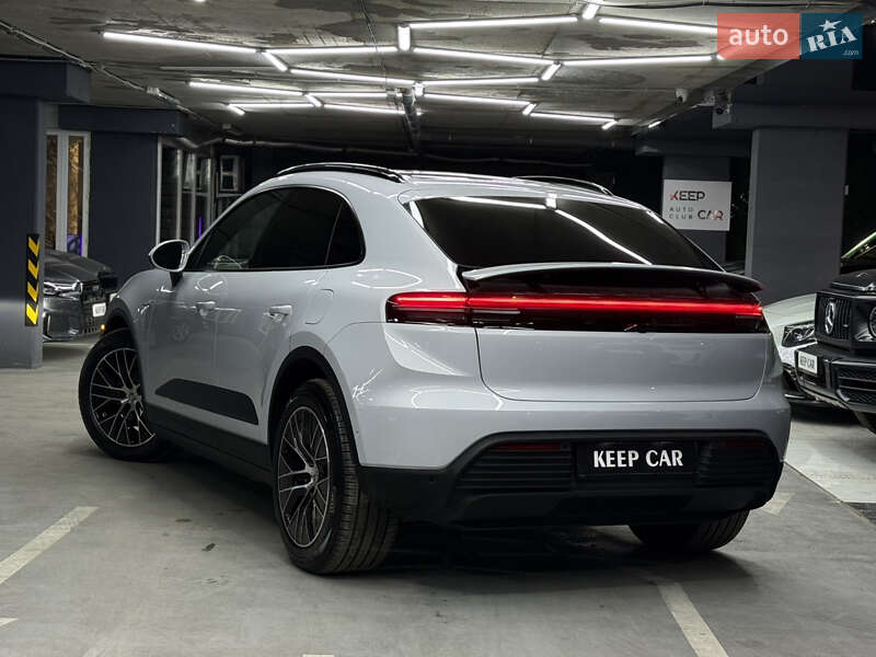 Внедорожник / Кроссовер Porsche Macan 2024 в Одессе фото 11 Внедорожник / Кроссовер Porsche Macan 2024 в Одессе