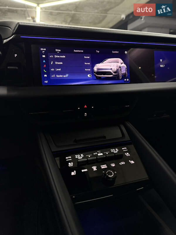 Внедорожник / Кроссовер Porsche Macan 2024 в Одессе фото 22 Внедорожник / Кроссовер Porsche Macan 2024 в Одессе