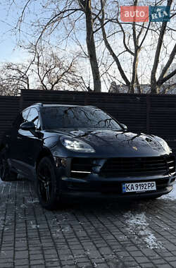 Позашляховик / Кросовер Porsche Macan 2021 в Одесі