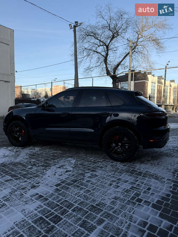 Внедорожник / Кроссовер Porsche Macan 2021 в Одессе фото 4 Внедорожник / Кроссовер Porsche Macan 2021 в Одессе
