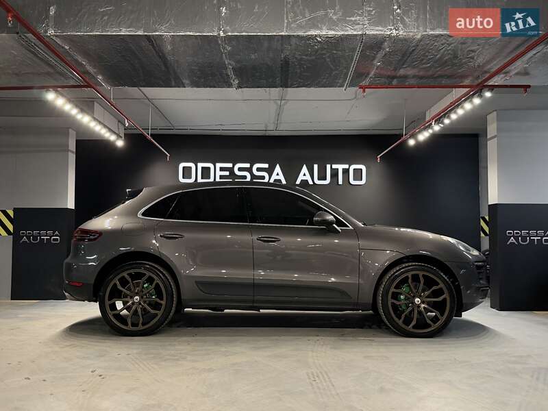 Позашляховик / Кросовер Porsche Macan 2015 в Одесі фото 8 Позашляховик / Кросовер Porsche Macan 2015 в Одесі