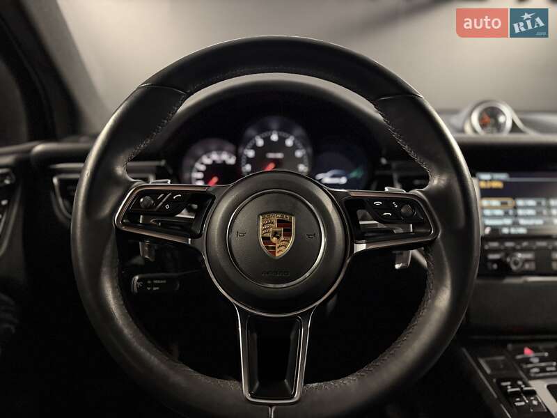 Позашляховик / Кросовер Porsche Macan 2015 в Одесі фото 27 Позашляховик / Кросовер Porsche Macan 2015 в Одесі