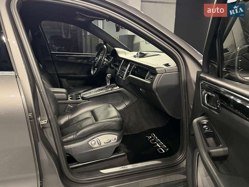 Позашляховик / Кросовер Porsche Macan 2015 в Одесі фото 35 Позашляховик / Кросовер Porsche Macan 2015 в Одесі
