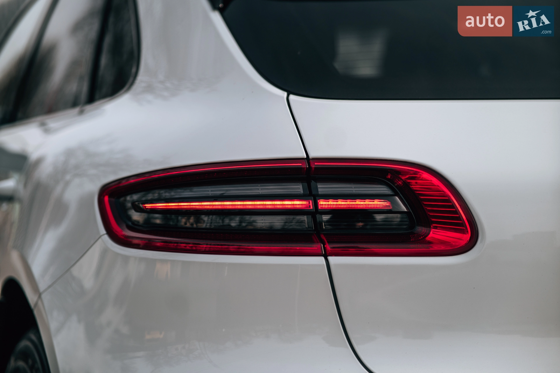 2014 Porsche Macan - мініатюра 8