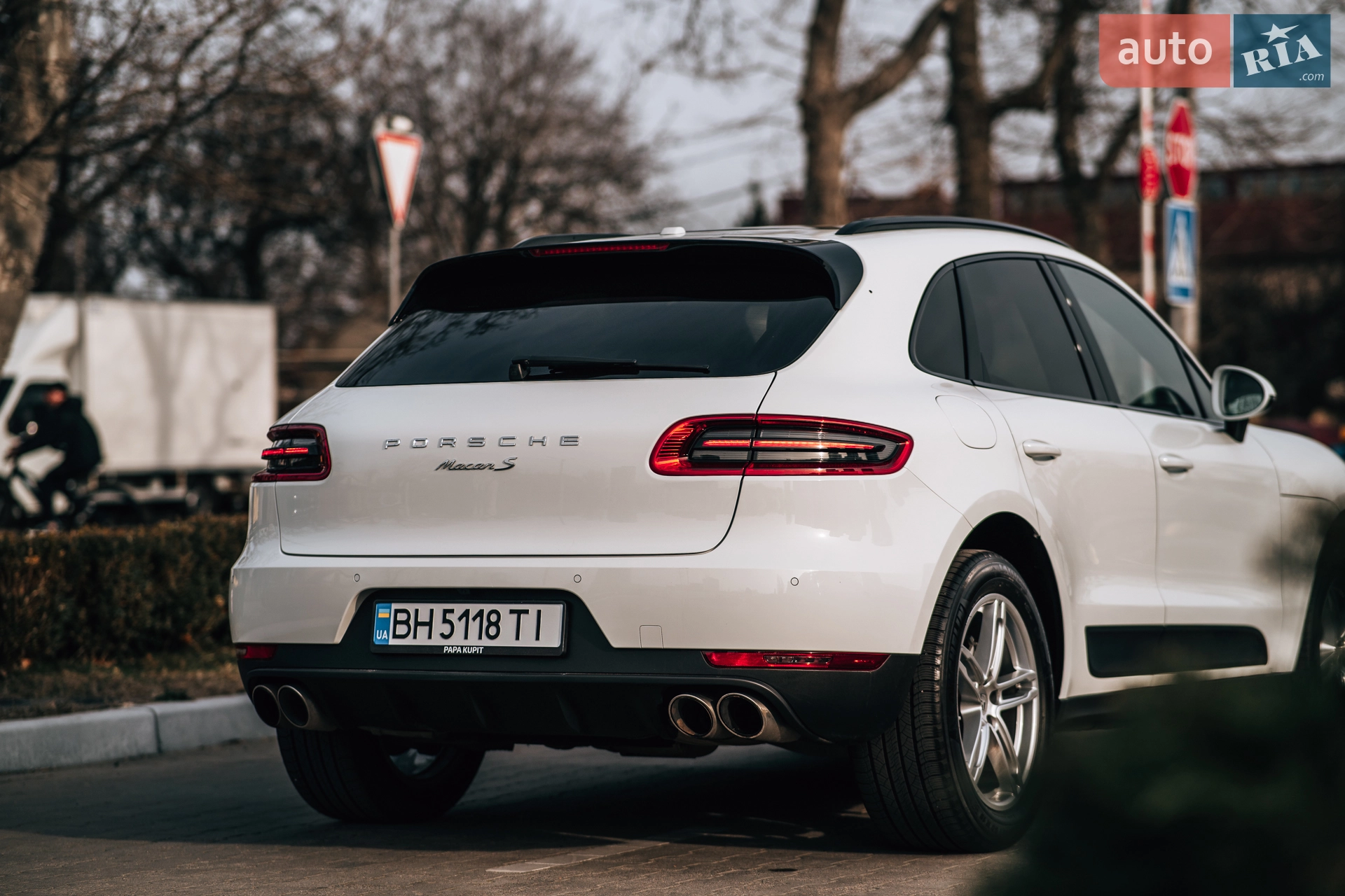 2014 Porsche Macan - мініатюра 13