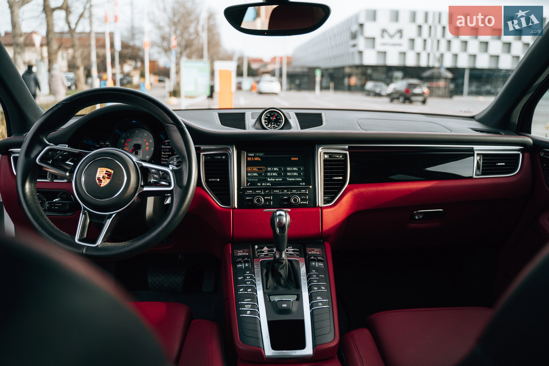 2014 Porsche Macan - мініатюра 20