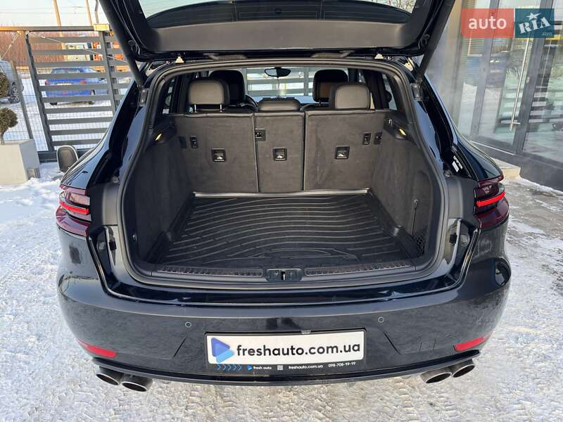 Внедорожник / Кроссовер Porsche Macan 2015 в Ровно фото 27 Внедорожник / Кроссовер Porsche Macan 2015 в Ровно